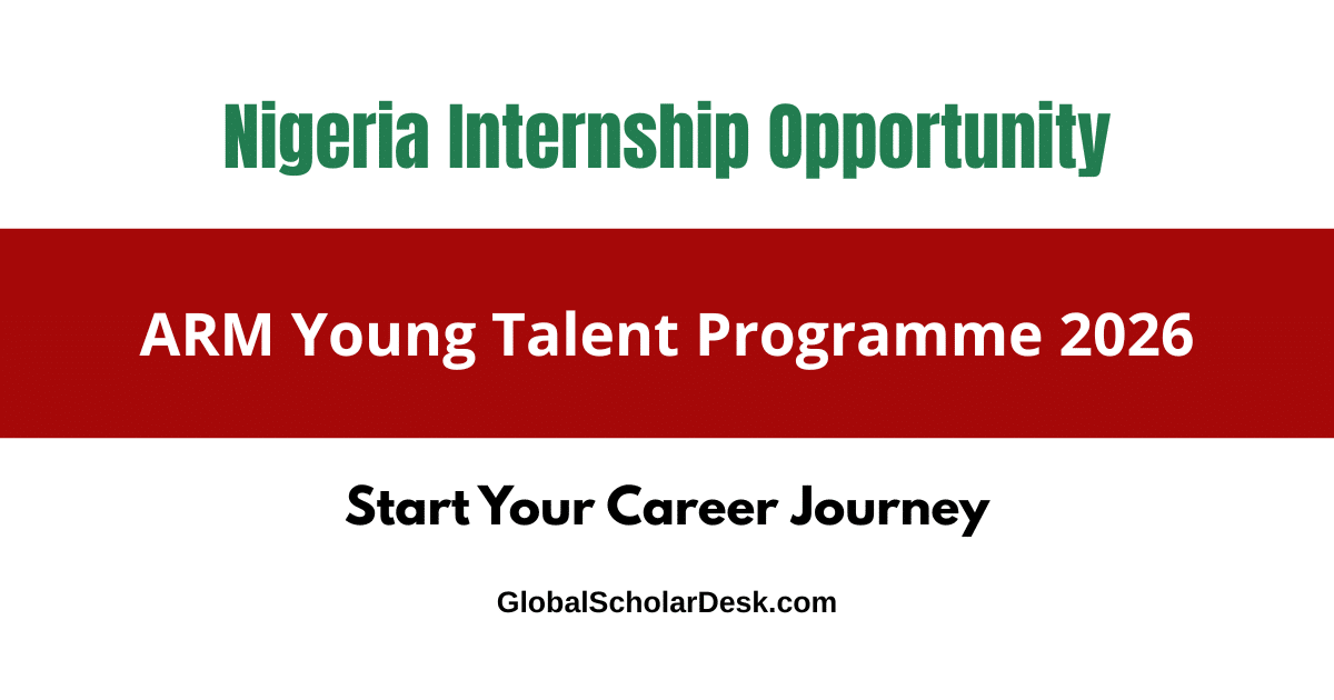ARM Young Talent Programme