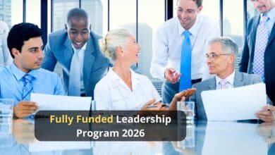 A diverse group of senior nonprofit leaders are collaborating on strategy at the American Express Leadership Academy 2026.