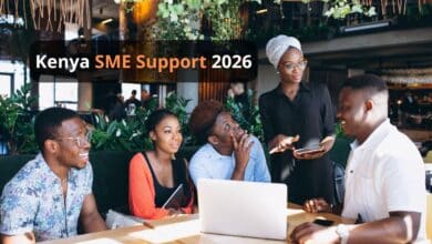 Circularising Scale-Up Project Kenya 2026