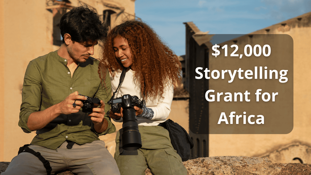 African and international photographers collaborating for the $12,000 Human-Centred Conservation Storytelling Grant 2026.