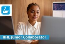 IIHL Junior Collaborator Vacancy 2026 Remote International Job Opportunity