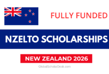 NZELTO Scholarships 2026 for Government Officials