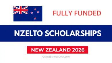 NZELTO Scholarships 2026 for Government Officials