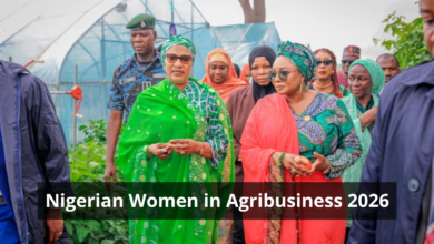 RH-WAVE 774 Women Agro-Value Expansion Program 2026 Nigerian Women in Agribusiness