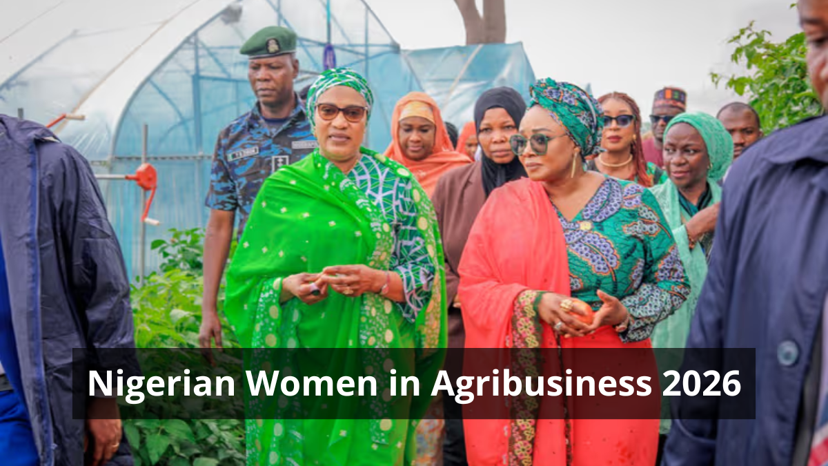 RH-WAVE 774 Women Agro-Value Expansion Program 2026 Nigerian Women in Agribusiness