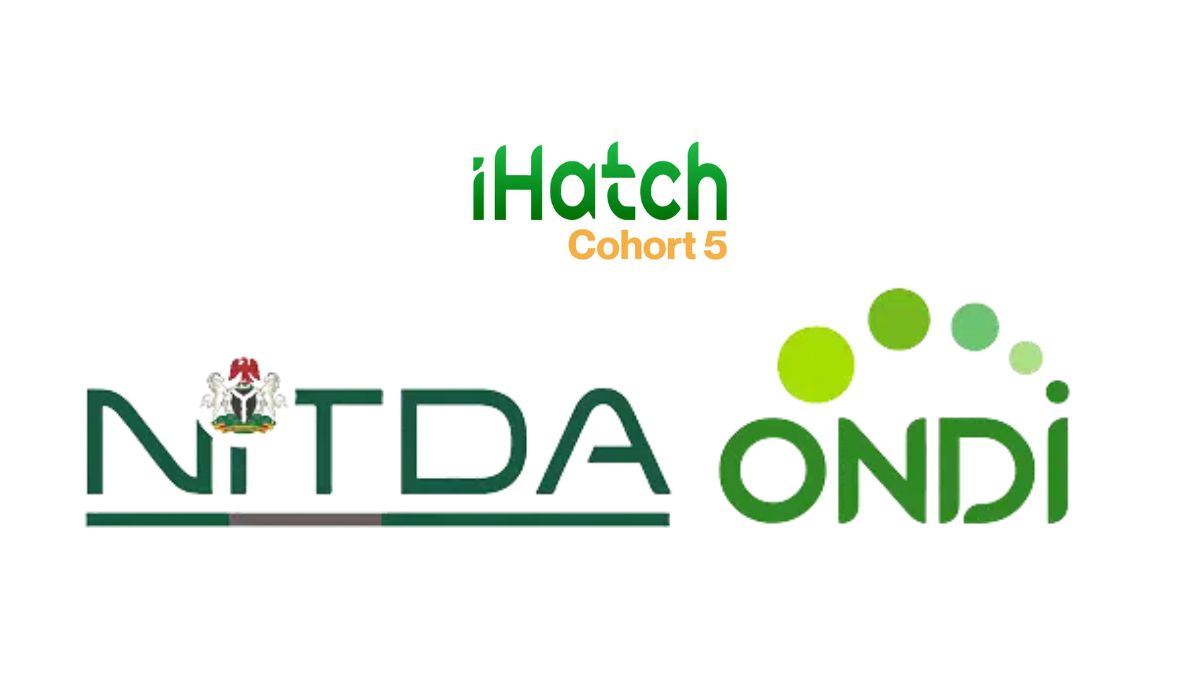 iHatch Cohort 5 Programme 2026