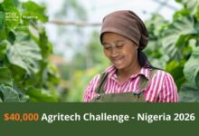 AYuTe Africa Challenge Nigeria 2026 $40,000 agritech funding for youth entrepreneurs