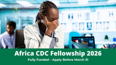 African Public Health Emergency Management Fellowship Cohort III 2026 application