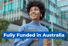 Australia Awards Scholarships 2027