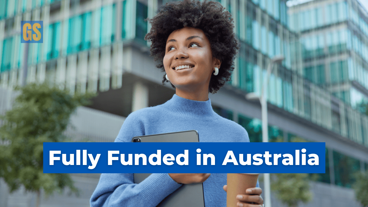 Australia Awards Scholarships 2027