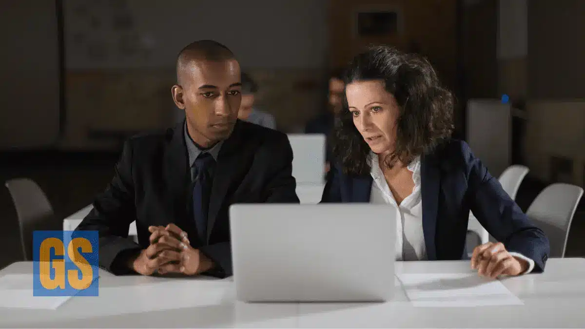 Professionals collaborating on research for the CSIS Internships Summer 2026 program in Washington, D.C.