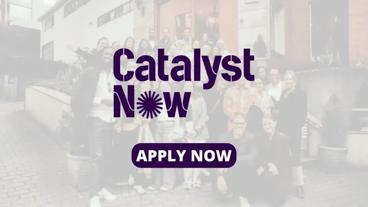 Team of social innovators from the Catalyst Now 2026 Remote Internship Program, showing a global network.