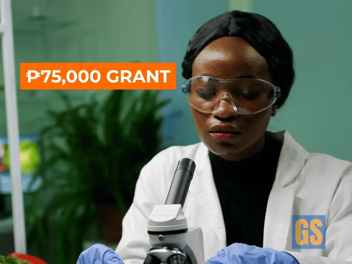 DOST-PCHRD Undergraduate Thesis Grant 2026: ₱75,000 Research Funding for Science Students