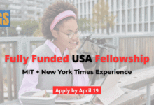 Elizabeth Neuffer Fellowship 2027 Fully Funded Journalism Program in USA