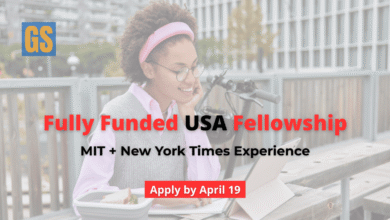 Elizabeth Neuffer Fellowship 2027 Fully Funded Journalism Program in USA