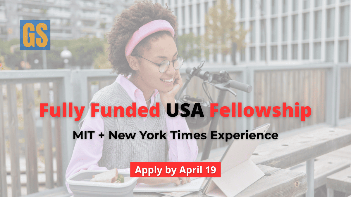 Elizabeth Neuffer Fellowship 2027 Fully Funded Journalism Program in USA