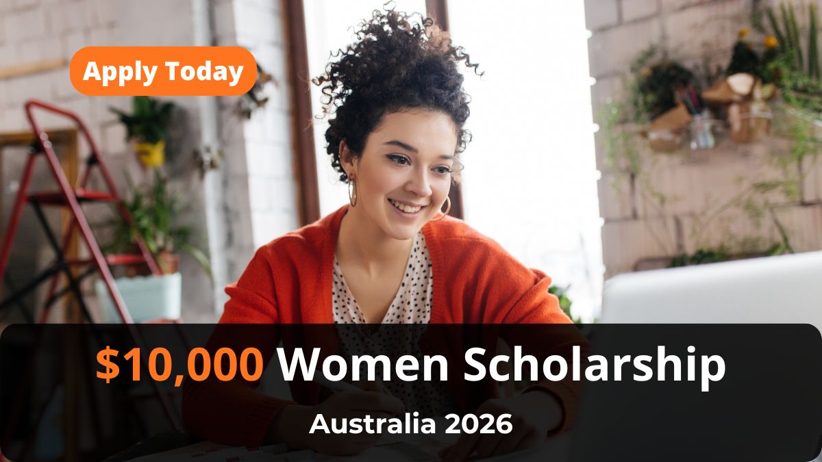 In Her Name Scholarship 2026 for Multicultural Women in Australia