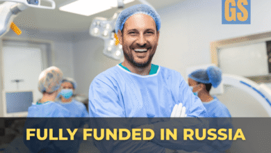 InteRussia Medical Fellowship 2026: Fully funded clinical research for doctors and pharmacists in Moscow, Russia