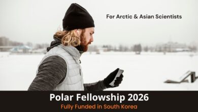 KOPRI Fellowship Program 2026