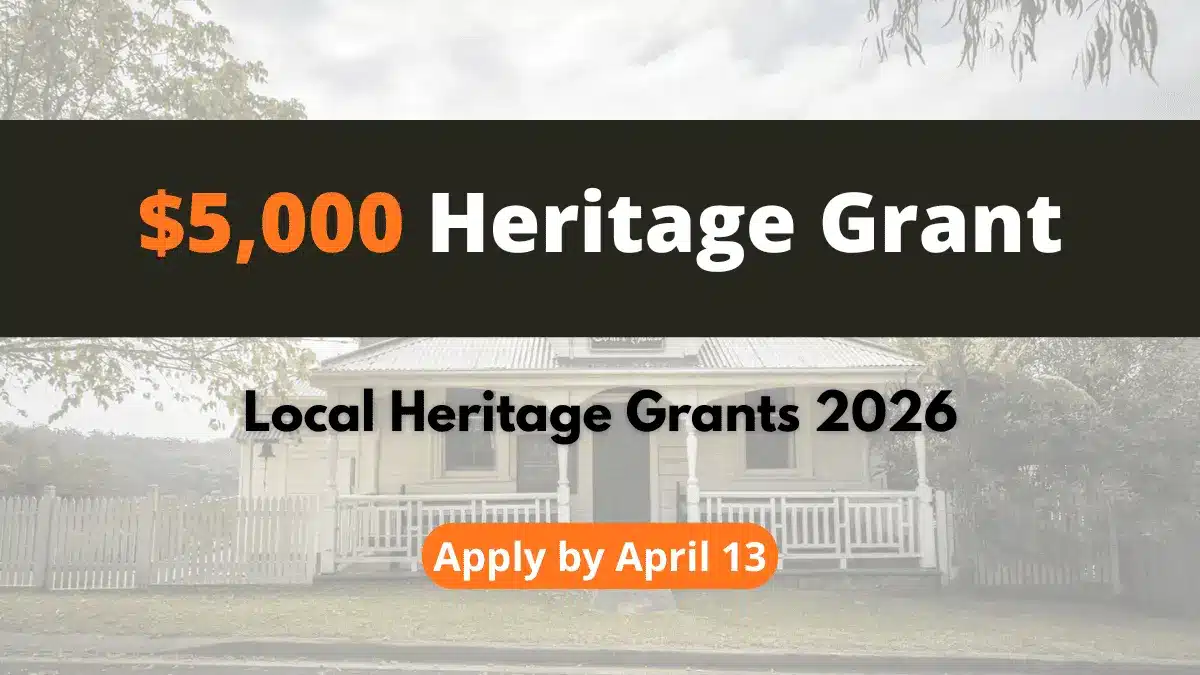 Restored heritage house in Eurobodalla Shire showcasing the Local Heritage Grants 2026 program for property owners.