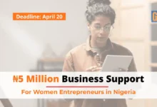 MTN Yellopreneur 2026 Phase 3 Equipment Loan for Female Entrepreneurs in Nigeria