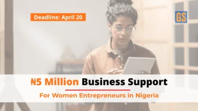 MTN Yellopreneur 2026 Phase 3 Equipment Loan for Female Entrepreneurs in Nigeria