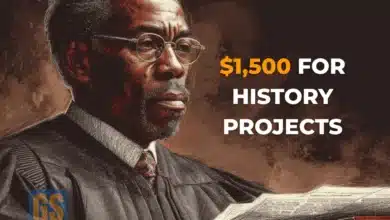 NAP Scholarship 2026: $1,500 funding for African Diaspora archivists and community history projects