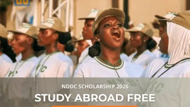 NDDC Foreign Post-Graduate Scholarship 2026 for Niger Delta Students to Study Abroad Free