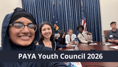 PAYA Youth Council 2026