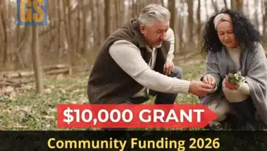 Strong Communities Initiative 2026: $10,000 Grant for Rural Canada Projects