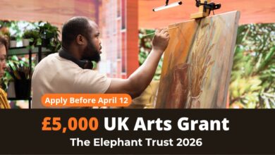 The Elephant Trust Grants 2026