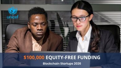 UNICEF Venture Fund 2026