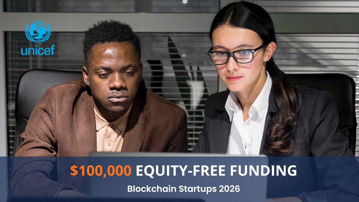 UNICEF Venture Fund 2026