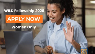 WILD Fellowship 2026 for Women Leaders in Global Development - Apply Now by March 31