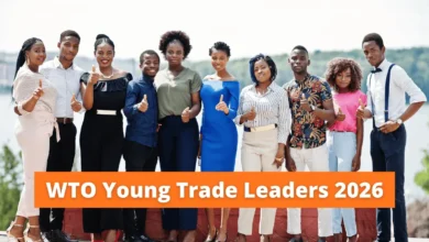 WTO Young Trade Leaders Programme 2026 for global youth leadership