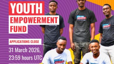 Youth Empowerment Fund 2026 cover