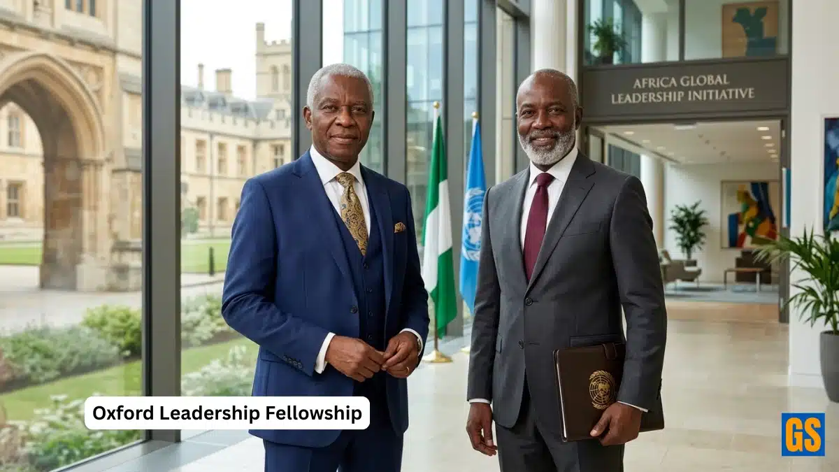 AIG Visiting Fellowship 2026