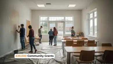 Asda Foundation Local Community Spaces Fund 2026