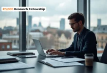 CATS Fellowship 2026-2027 Germany