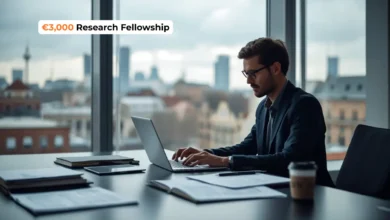 CATS Fellowship 2026-2027 Germany