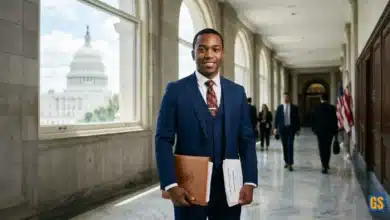 CBCF Congressional Fellowship Program 2026