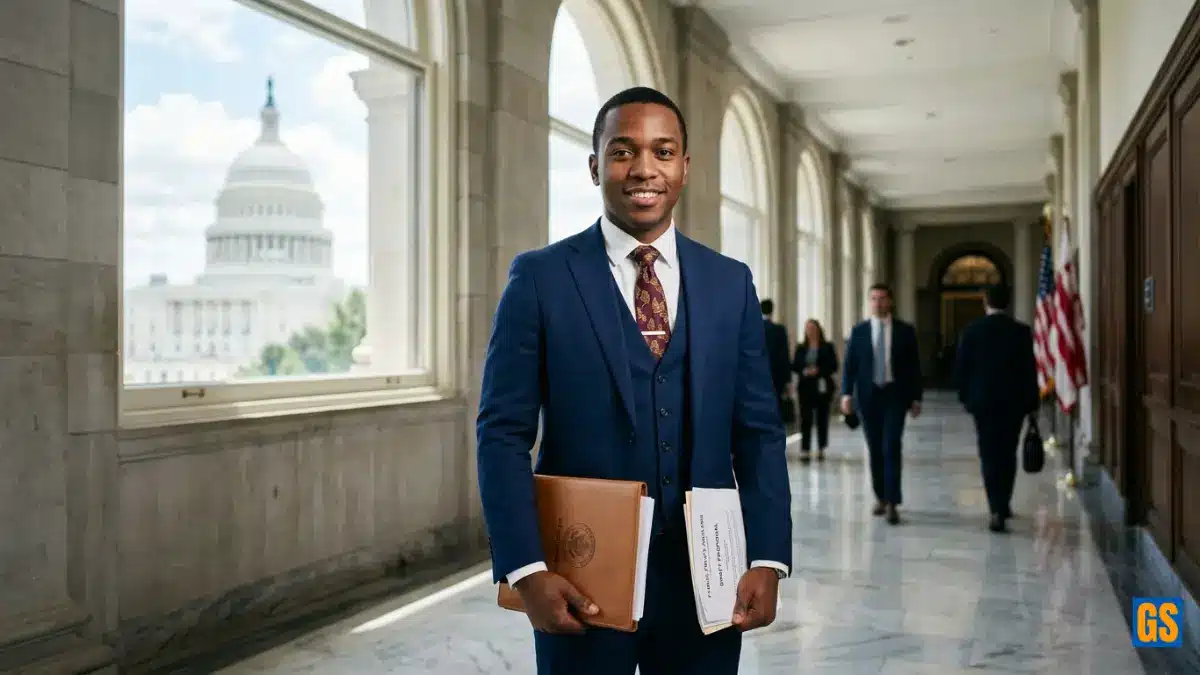 CBCF Congressional Fellowship Program 2026