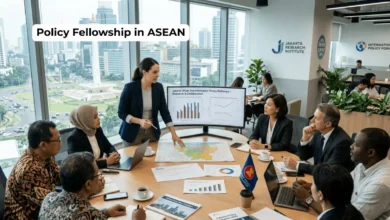 ERIA School of Government Fellowship 2026