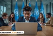 ESCWA Fellowship Programme 2026