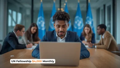 ESCWA Fellowship Programme 2026