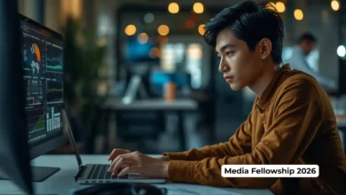 Future of Work Reporting Fellowship 2026