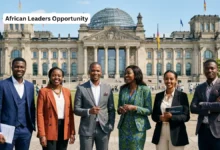 German Bundestag IPS Africa Scholarship 2026