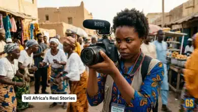 Griots Fellowship 2026 for African Storytellers