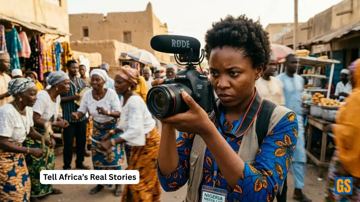 Griots Fellowship 2026 for African Storytellers