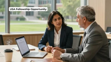 Hubert H. Humphrey Fellowship 2027